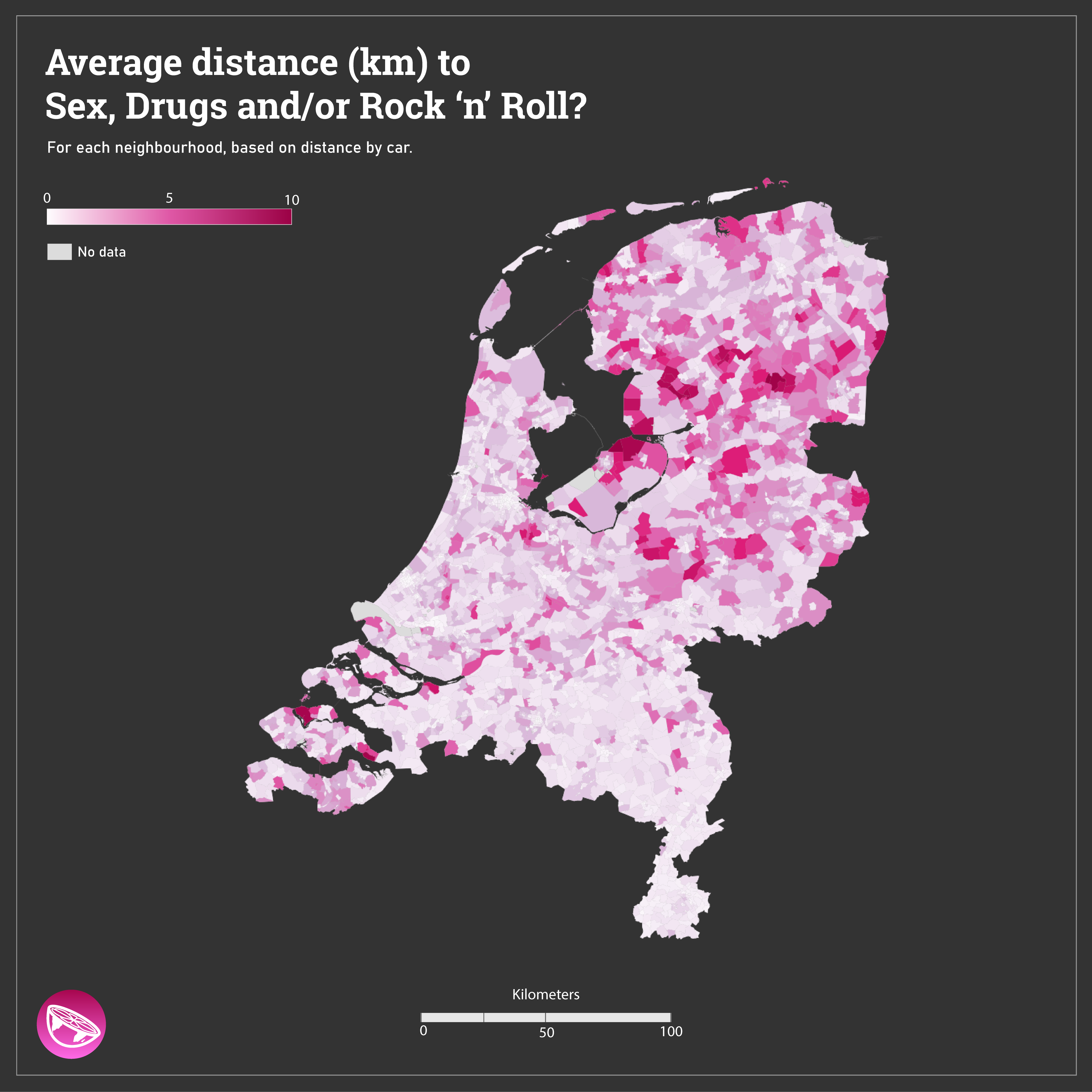 Sex Drugs and/or Rock 'n' roll